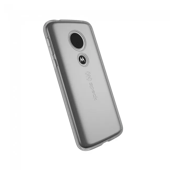 Speck GemShell Clear Case for Motorola Moto G6 Play